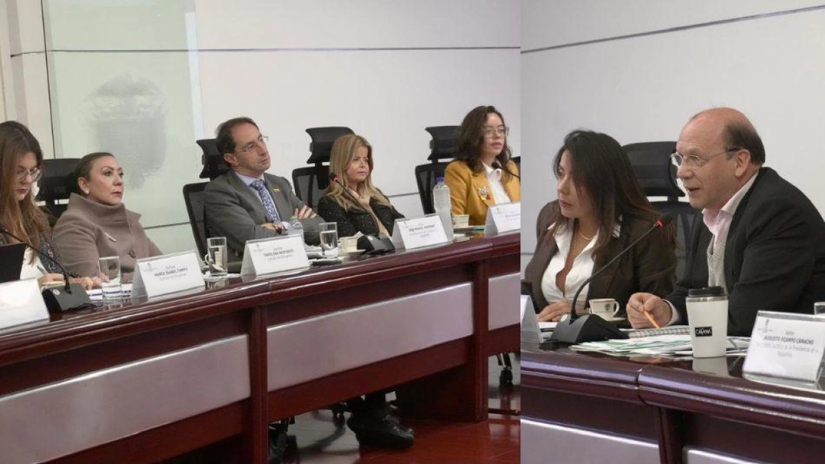 Empalme de Gobierno de Abelardo de la Espriella: el vicepresidente electo y equipo de la administración Petro definieron el cronograma a seguir