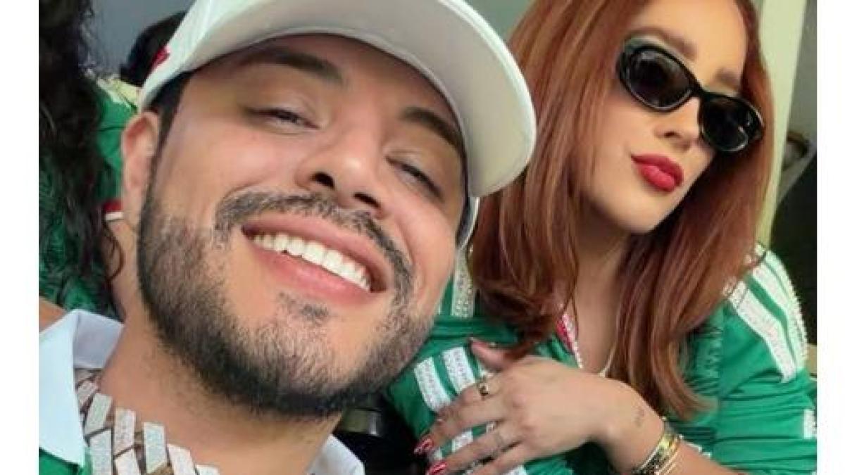 Famosos muestran su apoyo a la Selección Mexicana en medio de la euforia
