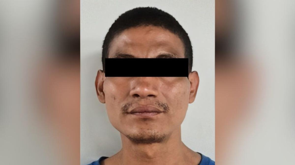 Le dan 25 años de cárcel por matar con una piedra a persona acostada en la calle
