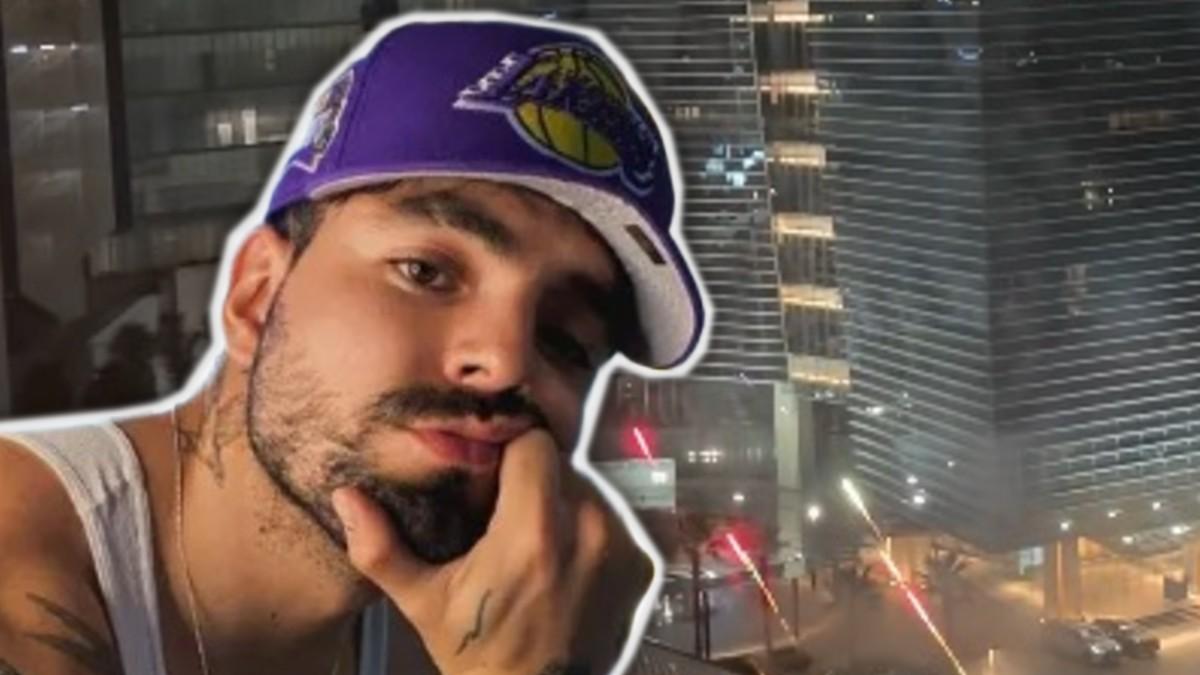 ¿Quién es Adriano Zendejas, actor que llevó serenata a la selección de Inglaterra a su hotel?