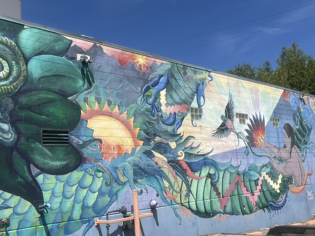 Destrucción del arte chicano en Denver: Borran el 82% de sus murales