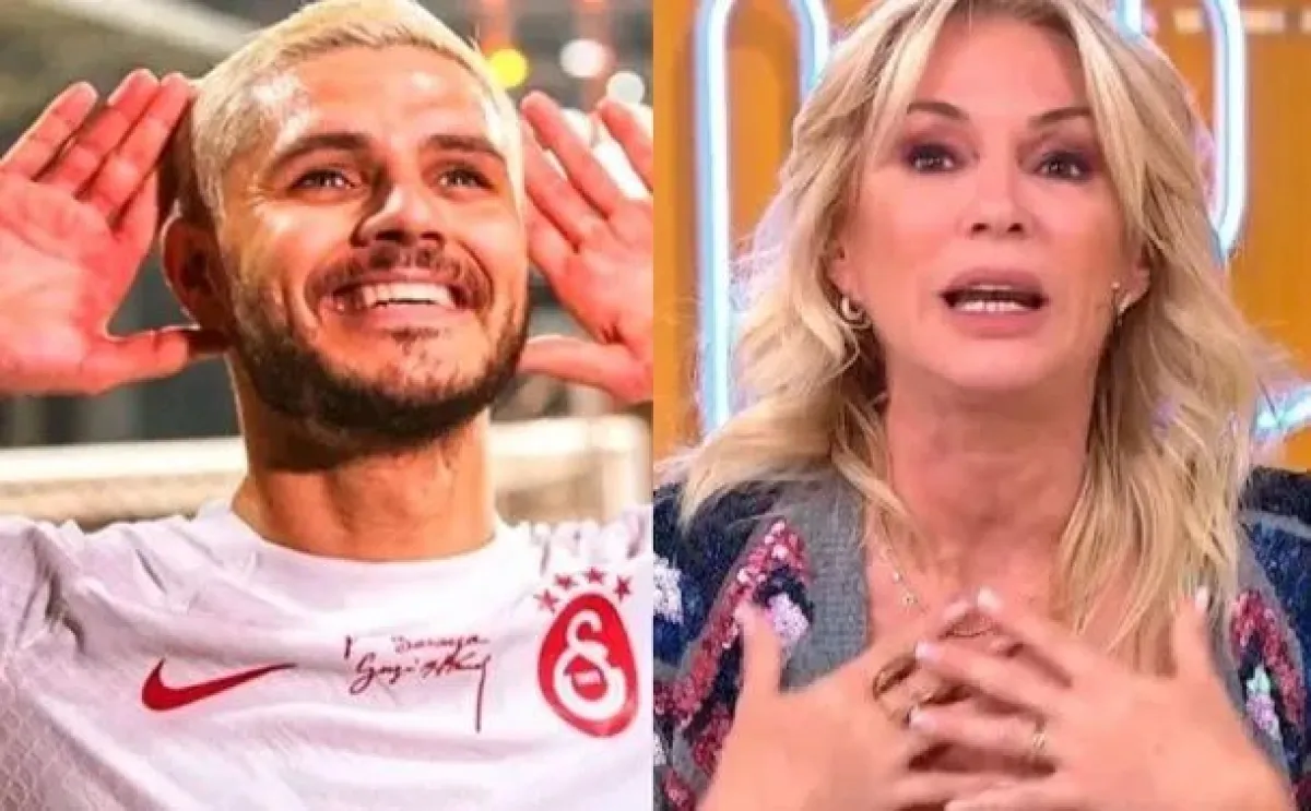 Mauro Icardi redobló la apuesta contra Yanina Latorre y la amenazó con "hundirla"