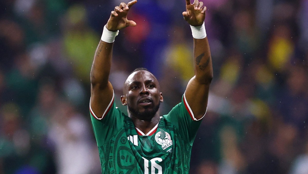 Julián Quiñones iguala récord de mexicanos con más goles en Mundiales