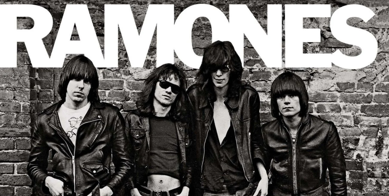 Argentina tendrá por primera vez un Ramones Day, celebrando los 50 años del debut