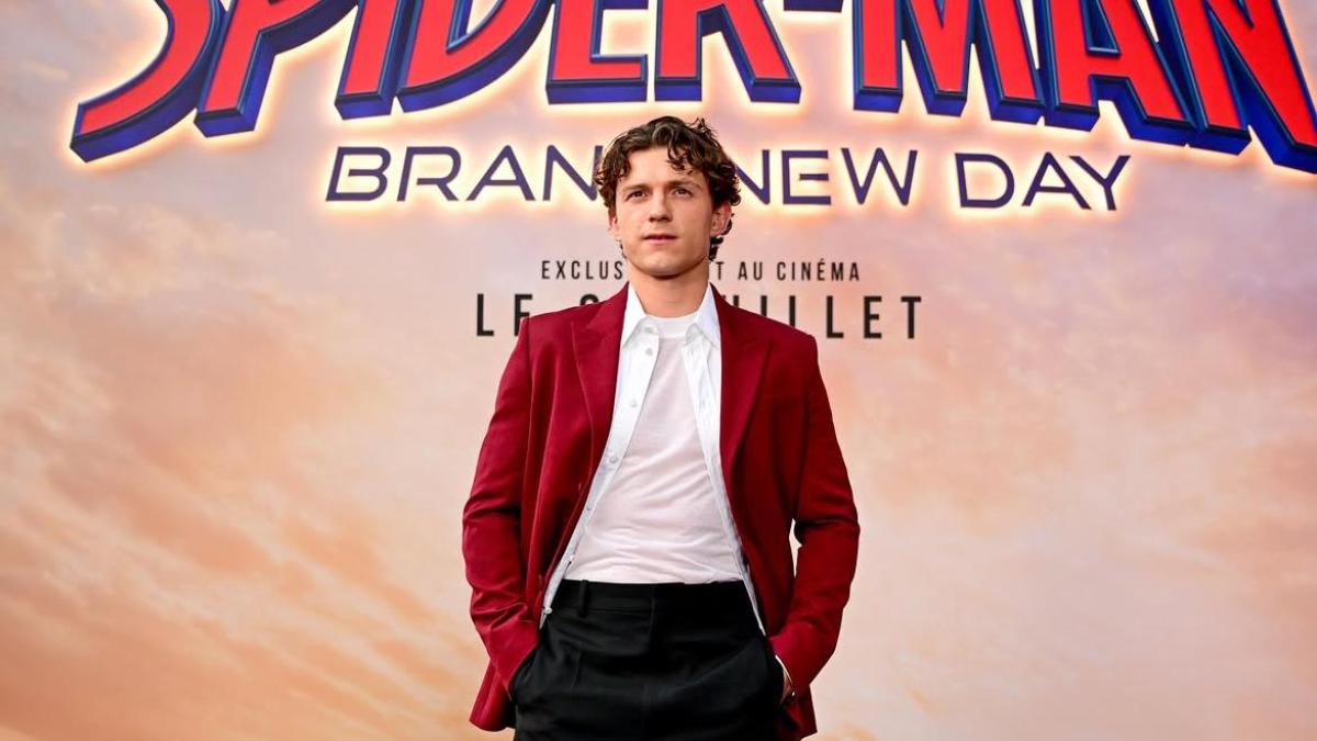 Tom Holland visitará CDMX por