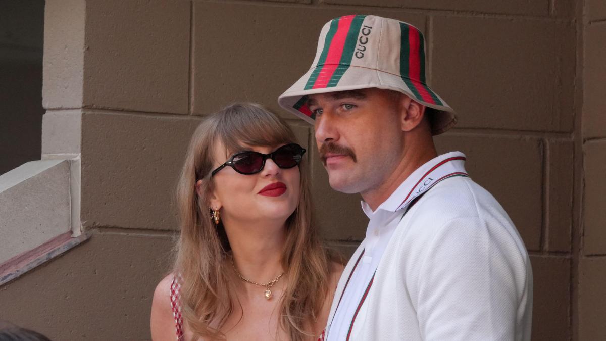 Todos los detalles de la gran boda de Taylor Swift y Travis Kelce