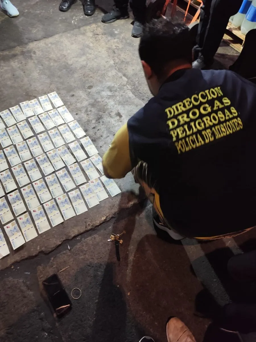 Dictaron la falta de mérito para dos policías denunciados de pedir coimas a un comerciante en Posadas