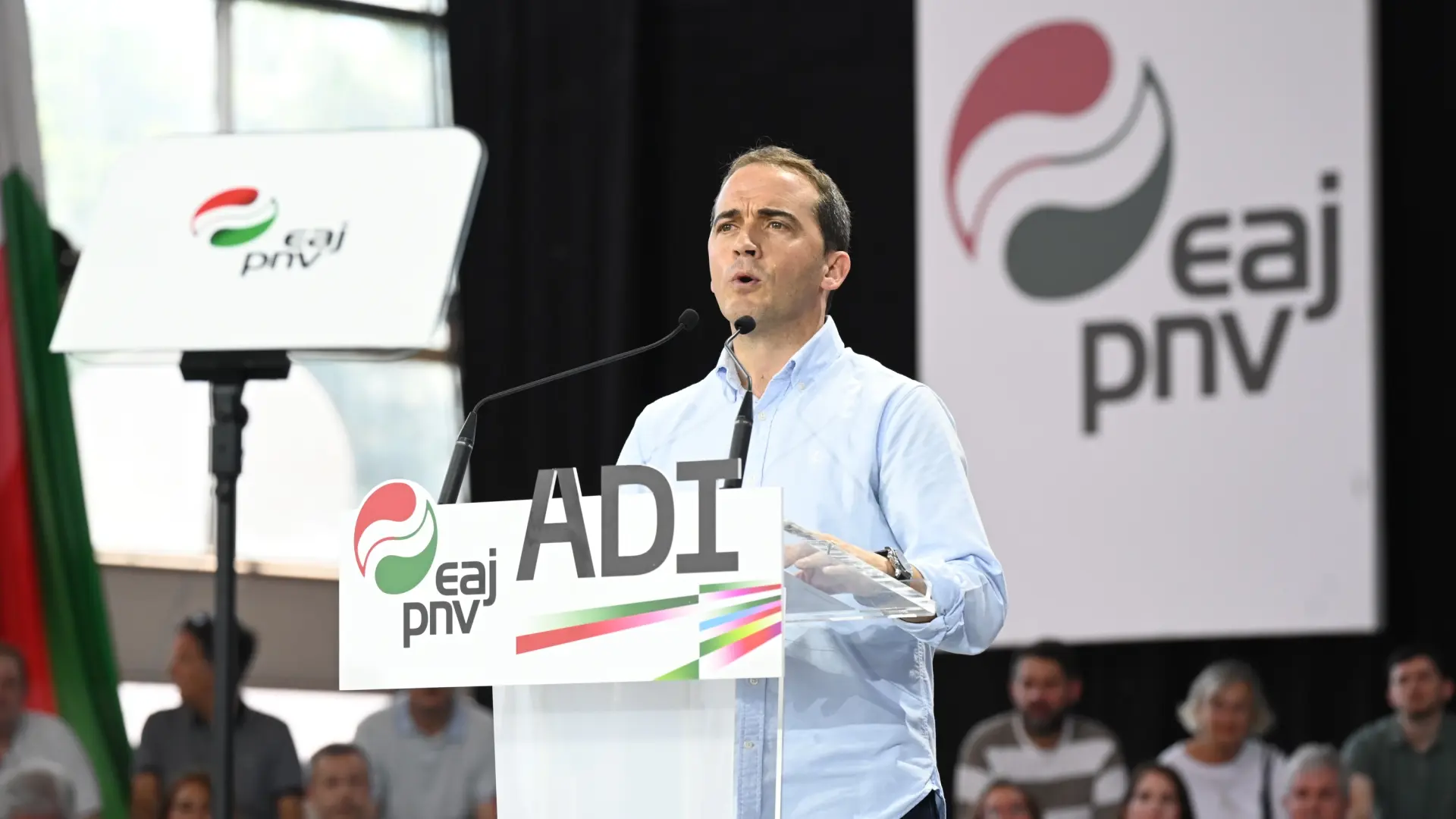 El PNV reitera: "Una sentencia por corrupción contra el PSOE o Sánchez supondría la línea roja"