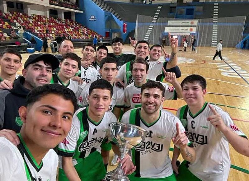 Camioneros, campeón nacional en San Juan