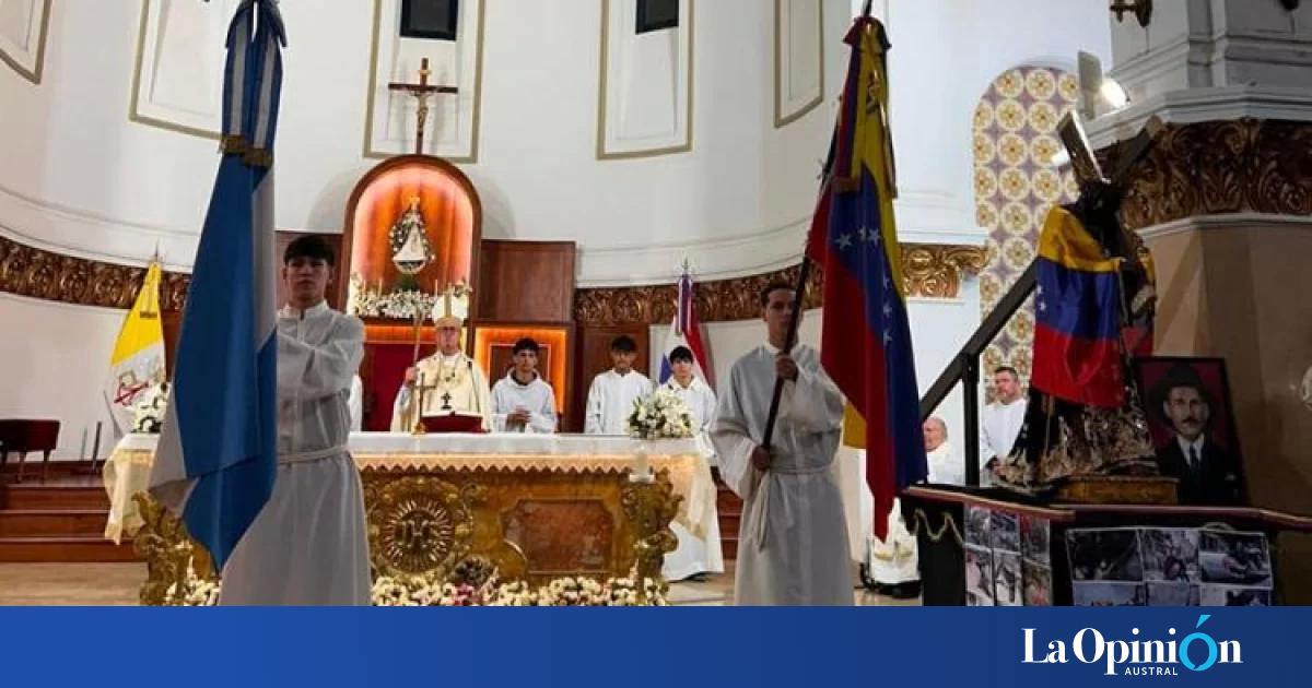 García Cuerva sobre los terremotos en Venezuela: "Es tiempo para trabajar y rezar juntos"