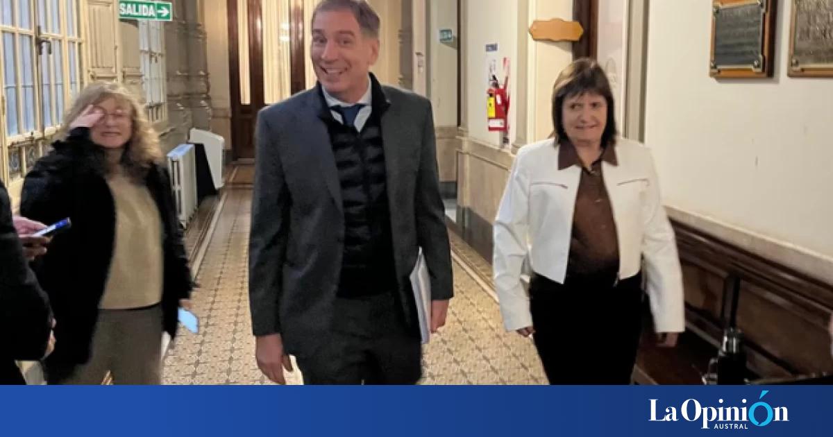Tarifas de gas: Diego Santilli negocia en el Senado para destrabar la ley que modifica el régimen de zonas frías