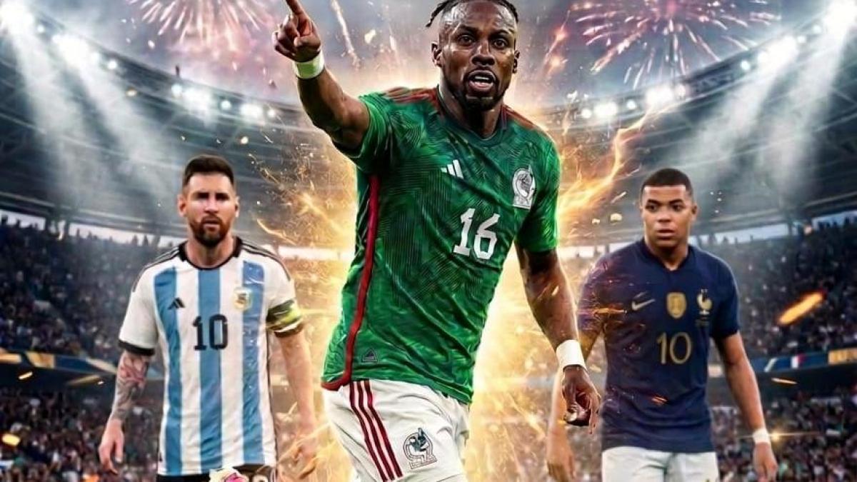 Quiñones va por Messi y Mbappé; así va la tabla de goleo del Mundial 2026