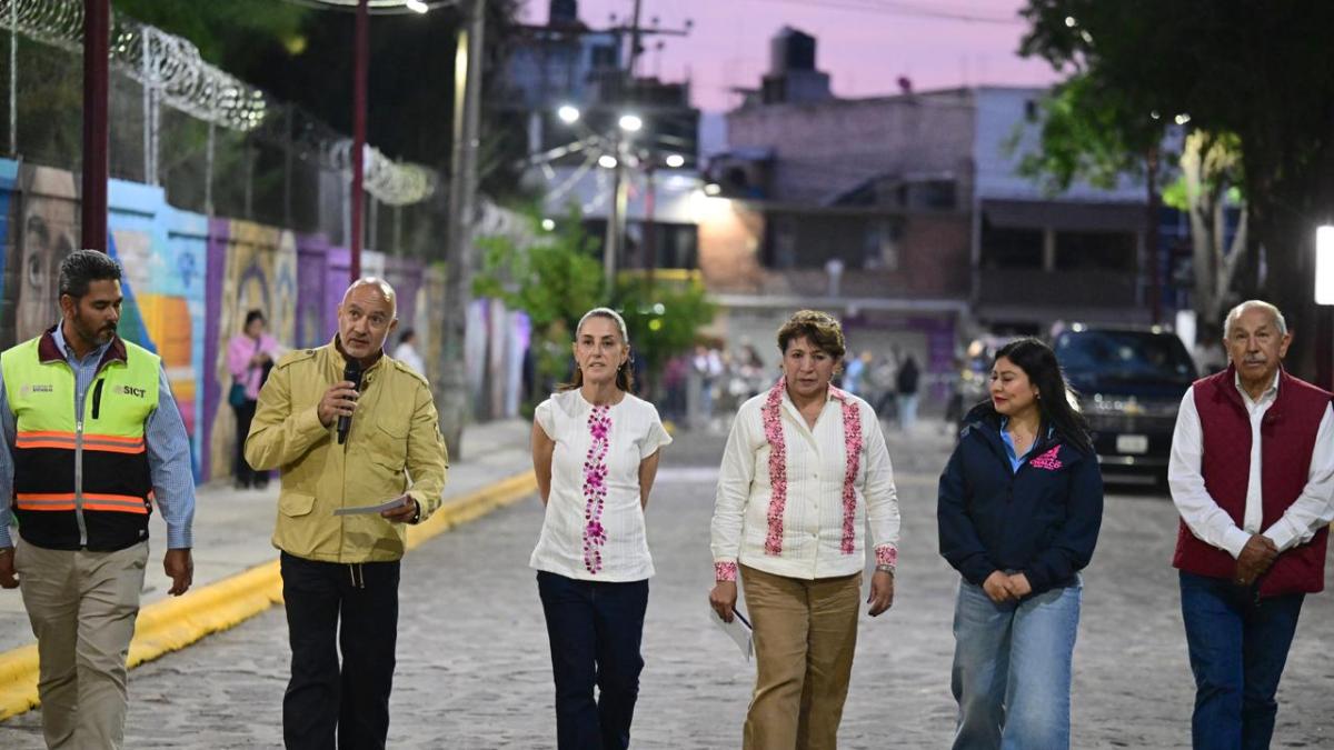 Infraestructura y bienestar: Plan Oriente transforma calidad de vida de 10 millones de mexiquenses