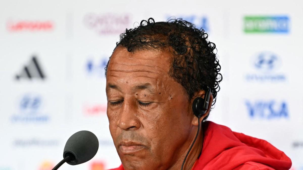 Prefieren callar: Cabo Verde bloquea preguntas sobre acusación de violación contra su capitán