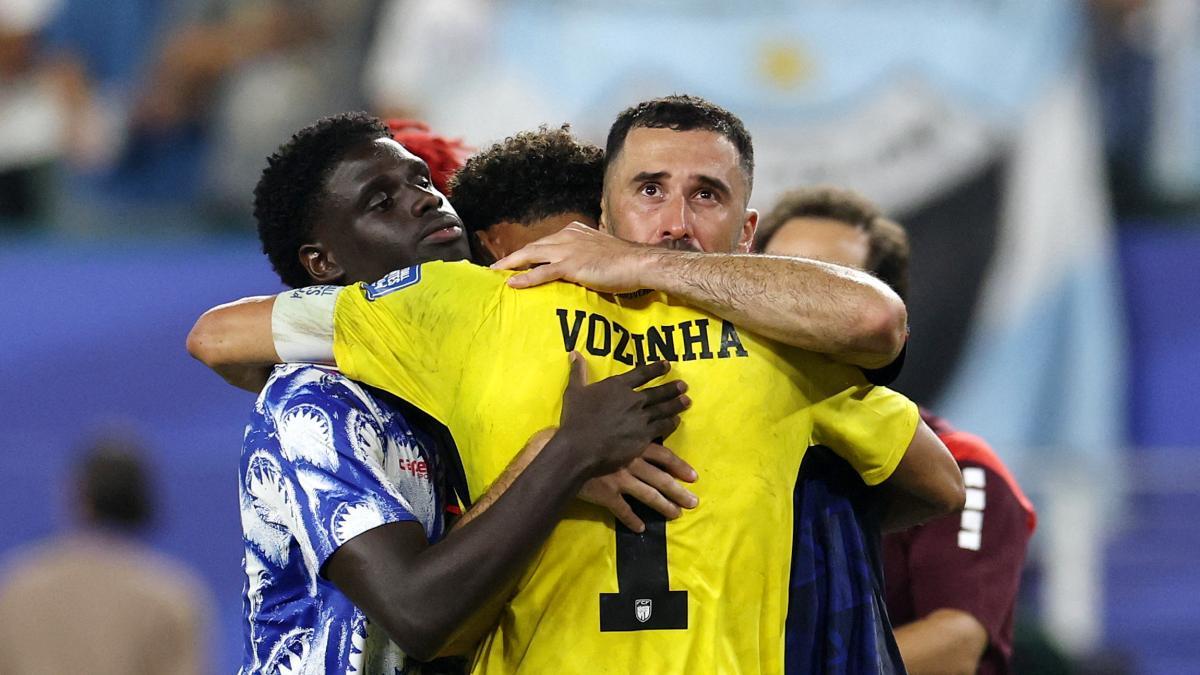"Casi se me salen las lágrimas": Ibrahimović elogia a Cabo Verde
