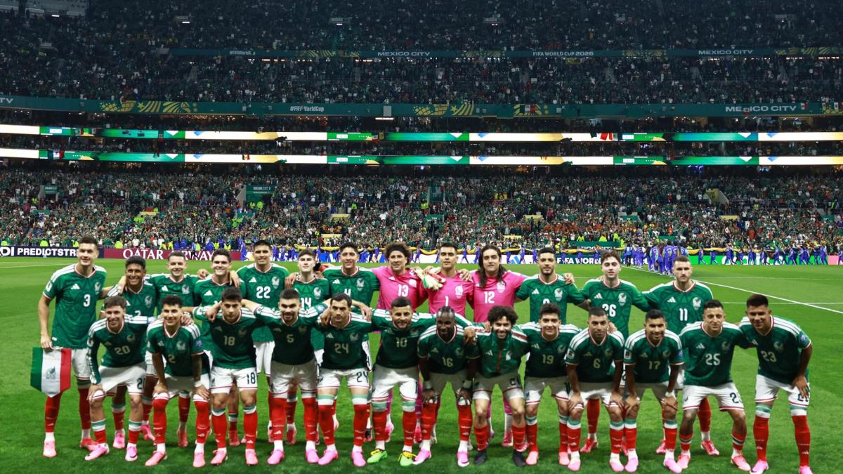 Inglaterra ya teme al infierno del Estadio Ciudad de México y a Gilberto Mora
