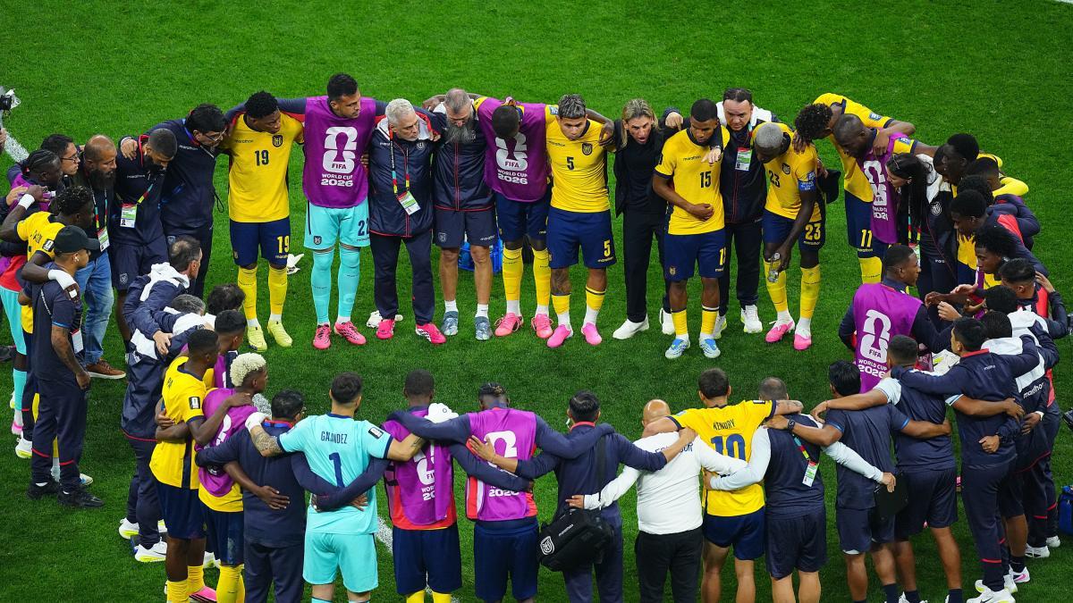 Ecuador lanza queja formal ante FIFA por