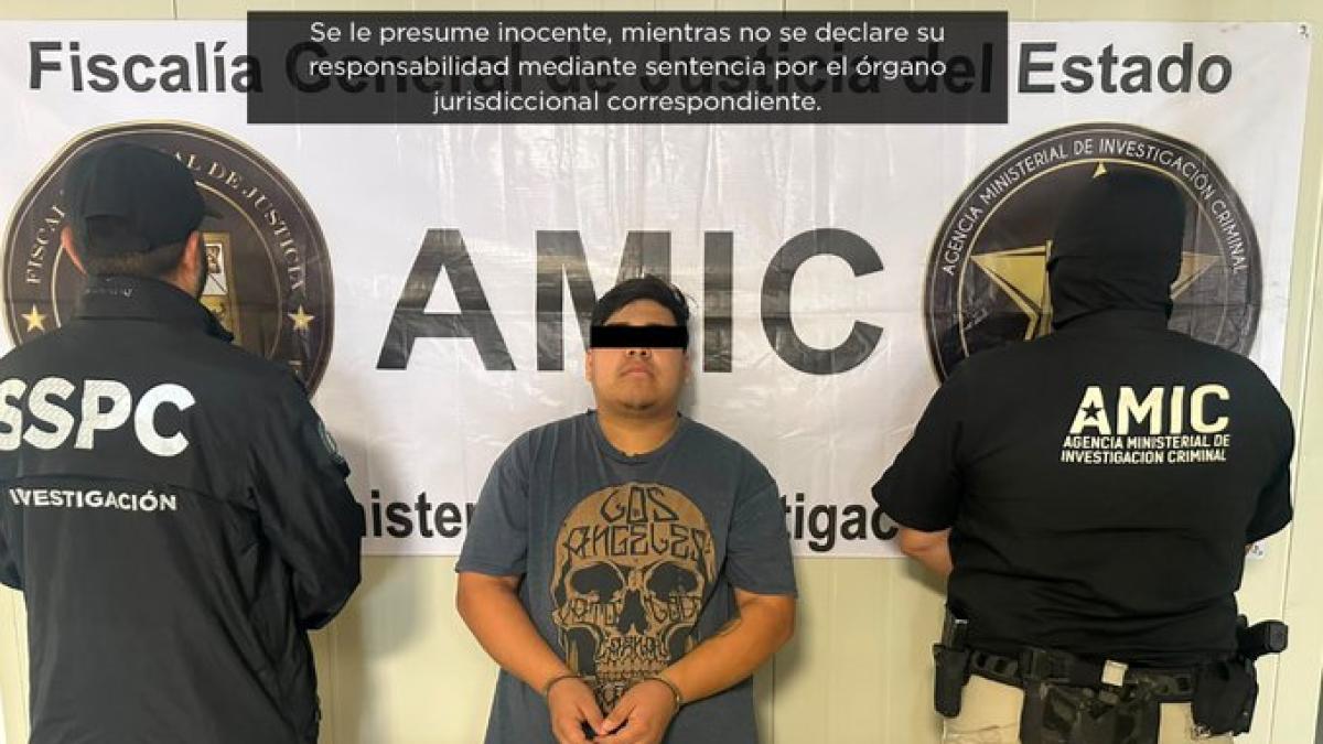 Golpe a Los Salazar en Hermosillo, captura a 'Bomba', segundo al mando y aseguran droga