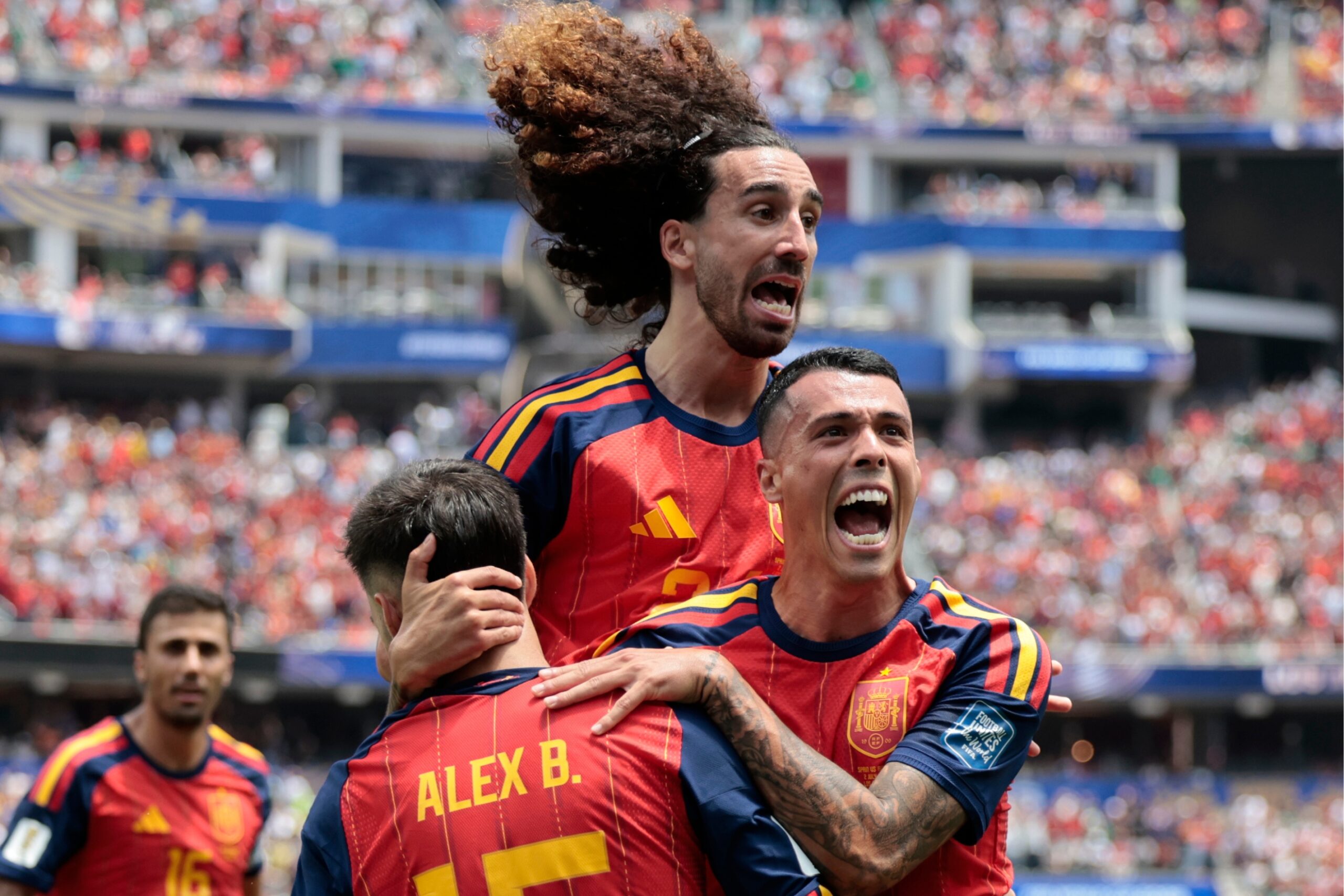 España superó a Austria y espera rival entre Portugal y Croacia por el Mundial 2026