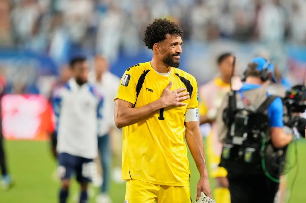 Vozinha lamentó la eliminación de Cabo Verde y destacó a Argentina