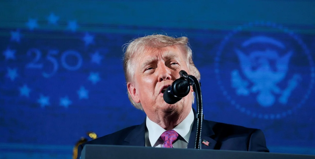 EE.UU. celebra su cuarto de milenio: Trump aseguró que el país "está más fuerte que nunca"