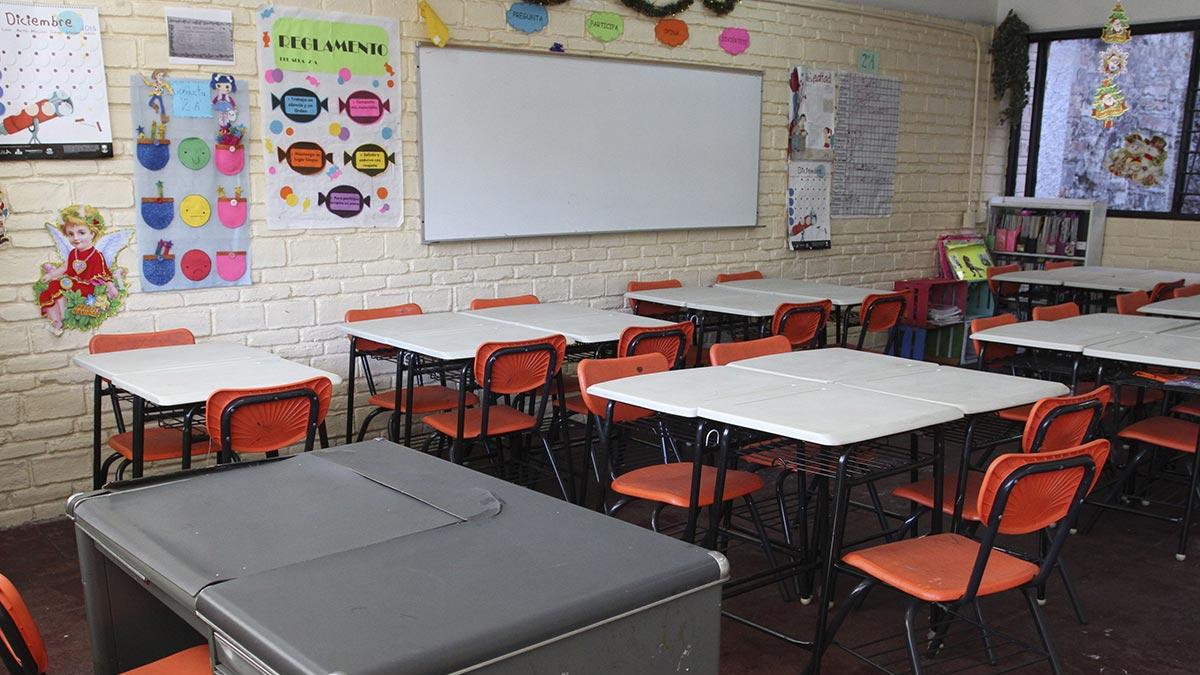 Rezago educativo acecha a diez millones de niños