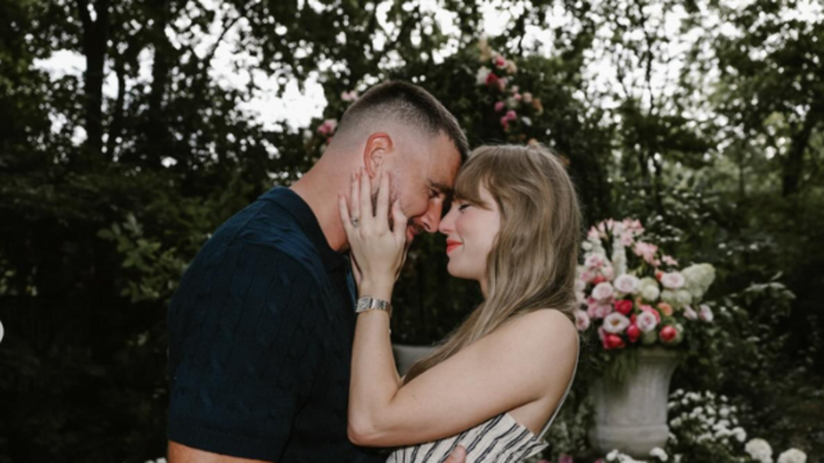 Los lujosos detalles de la boda privada de Taylor Swift y Travis Kelce en el Madison Square Garden de Nueva York, Estados Unidos