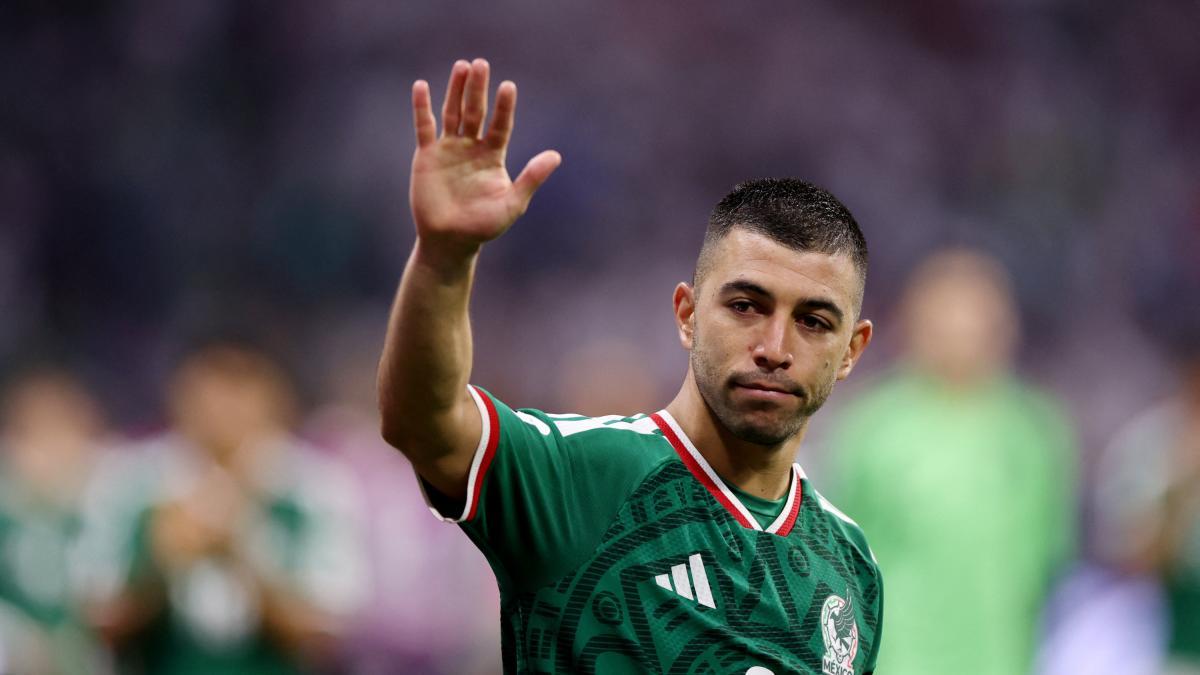 "Sembramos una semilla" Erik Lira confía en que el proyecto de México apenas comienza