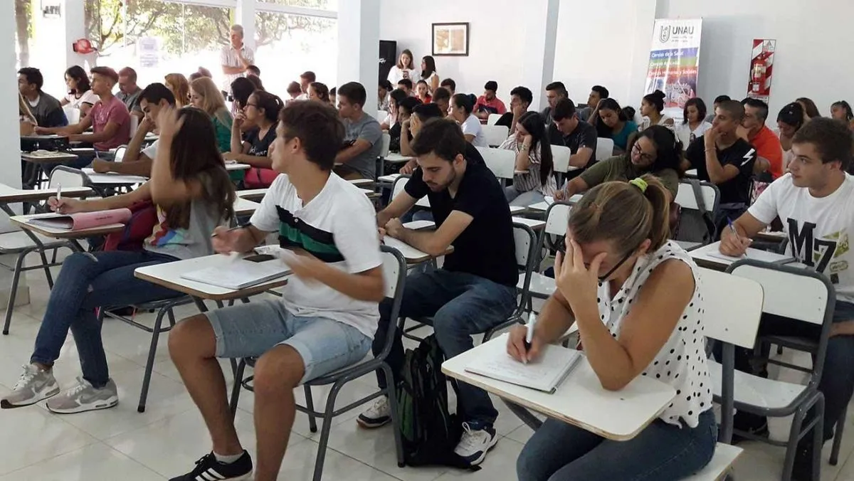 Unam: casi la mitad de los estudiantes abandona su carrera durante el primer año