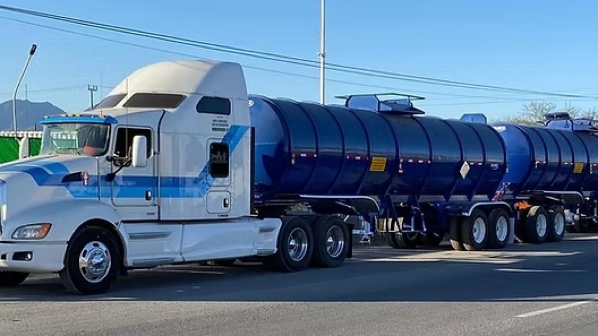 Se deslinda Transportes Rapid Marvat de pipa que explotó en la México