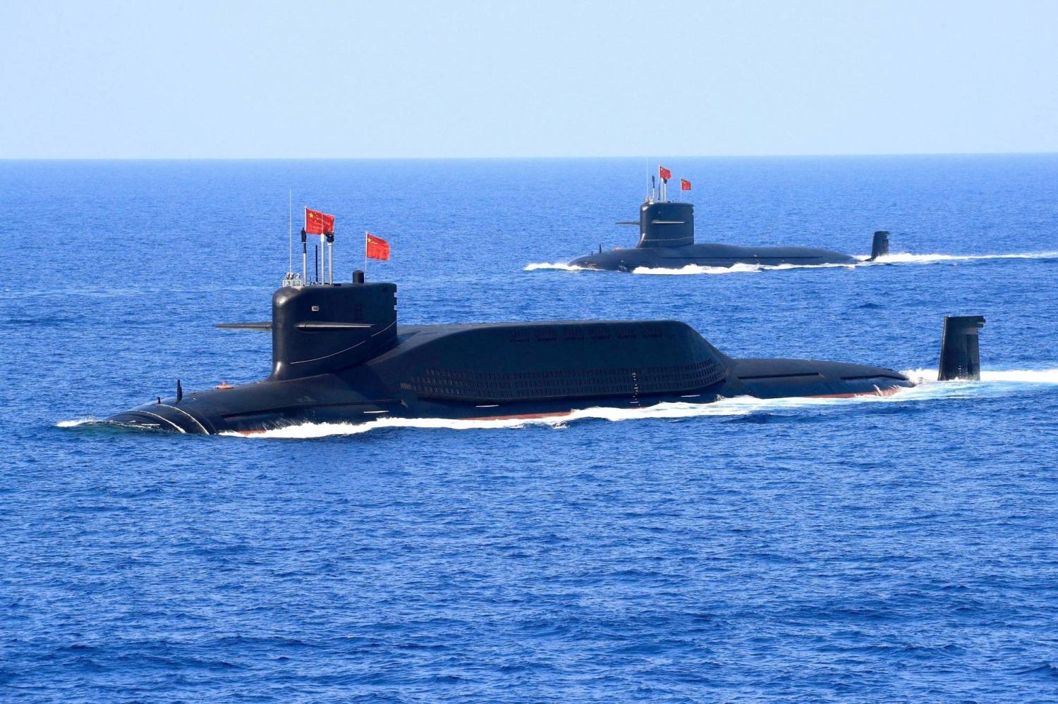 Prior to launch, Japan 'strongly urged' China to reconsider missile test in Pacific