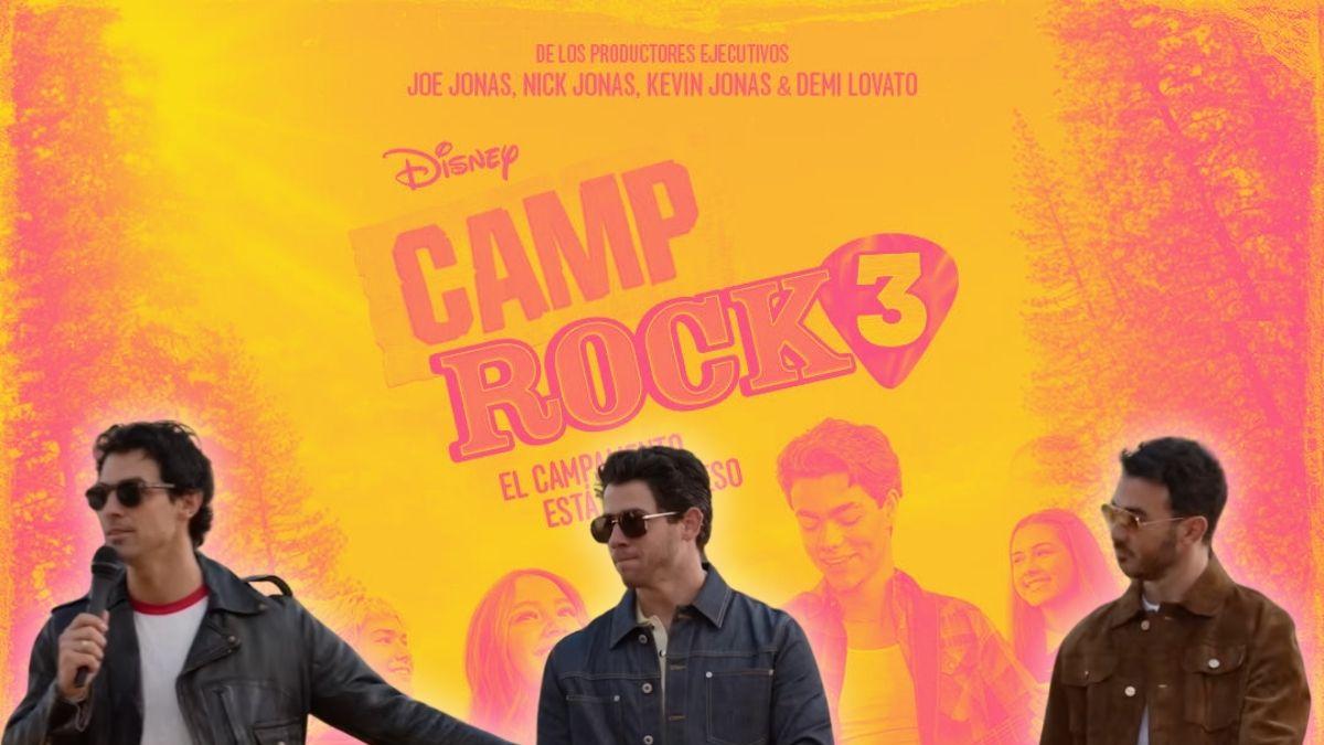 Camp Rock 3: Secretos que reveló el primer tráiler (y que los fans necesitaban saber)