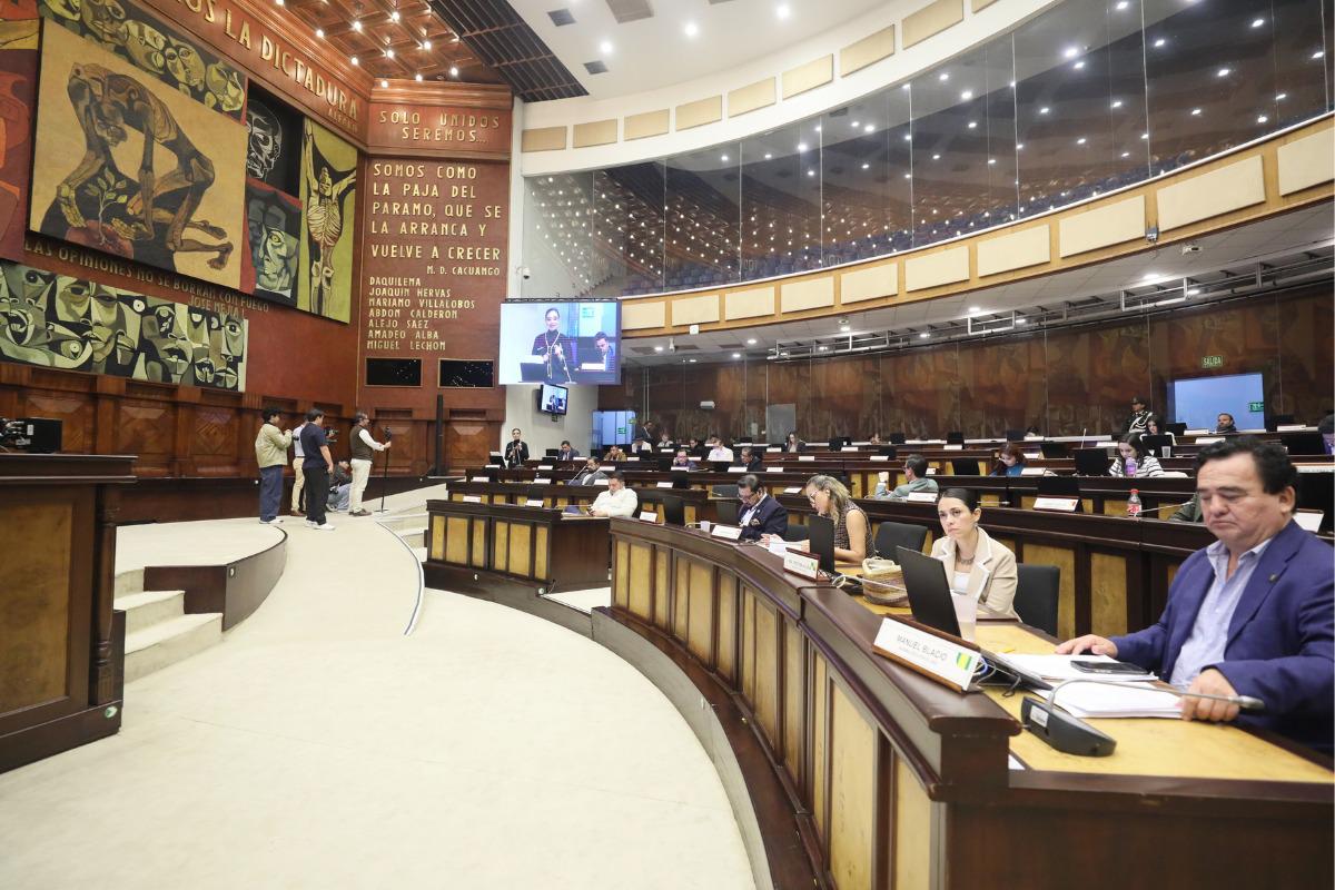 Ecuador debate reforma al Código Monetario con advertencias sobre el mercado de valores este 2 de junio de 2026