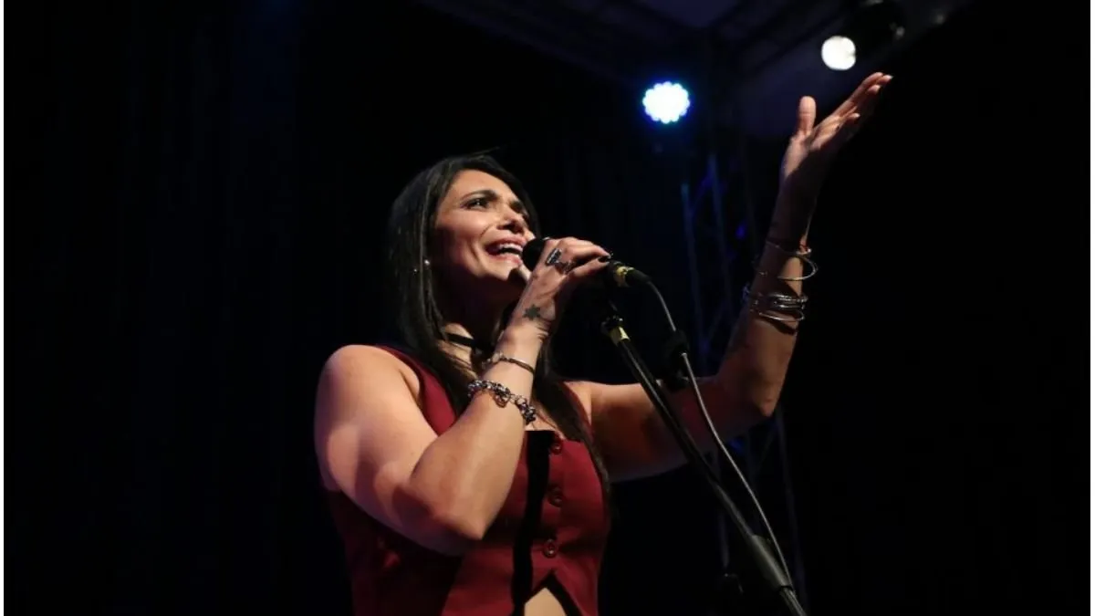 María Cuevas, el largo y azaroso camino desde la isla hasta el escenario