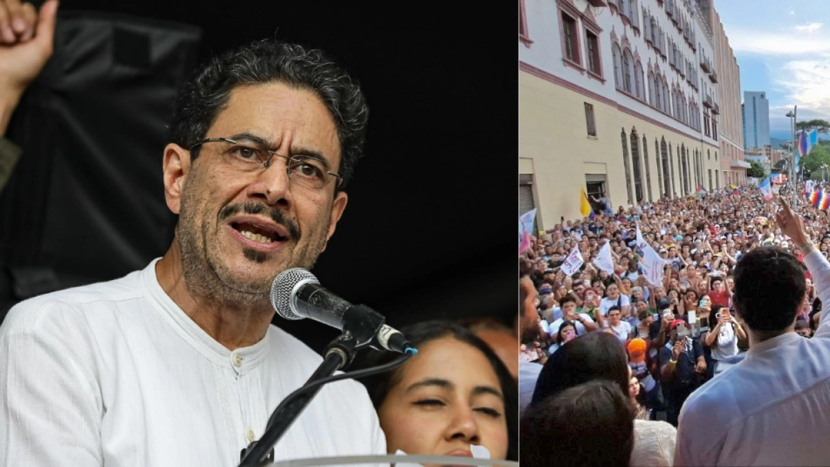 Iván Cepeda precisó los alcances de su llamado a la desobediencia civil: