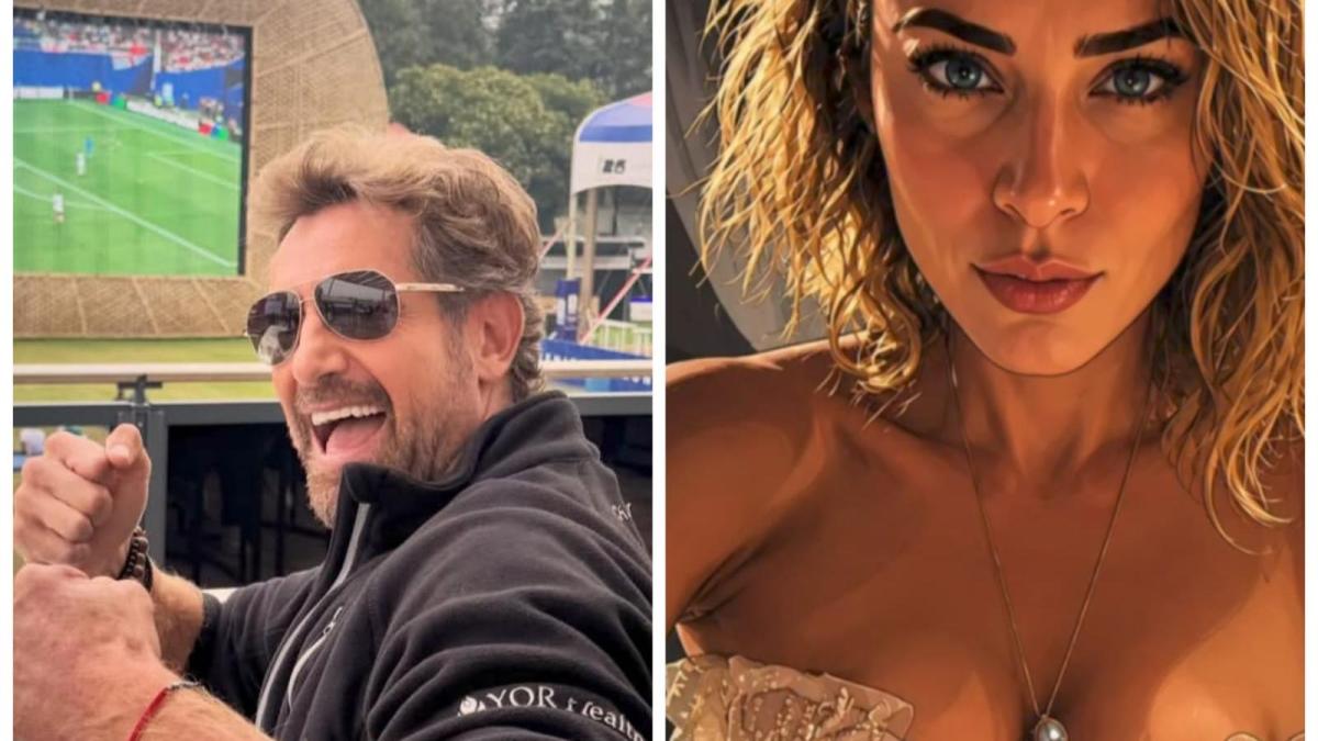 Gabriel Soto anuncia demanda contra Ana Carla Sinclair por presunta difamación