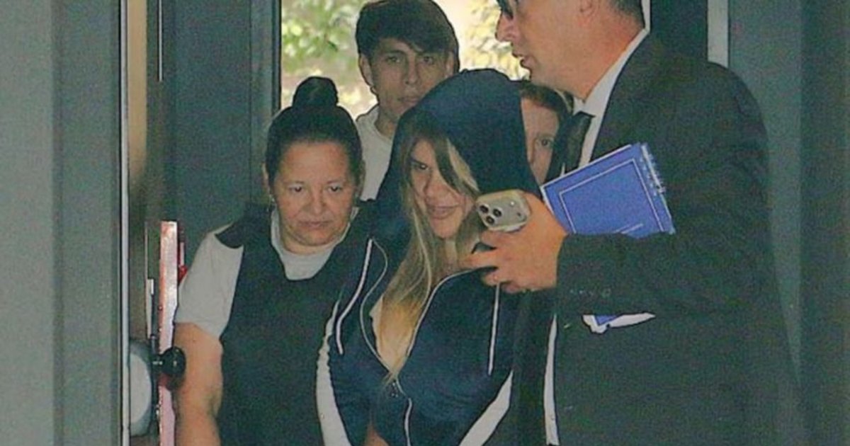 Morena Rial recibió una condena de tres años de prisión y solicitó la libertad condicional