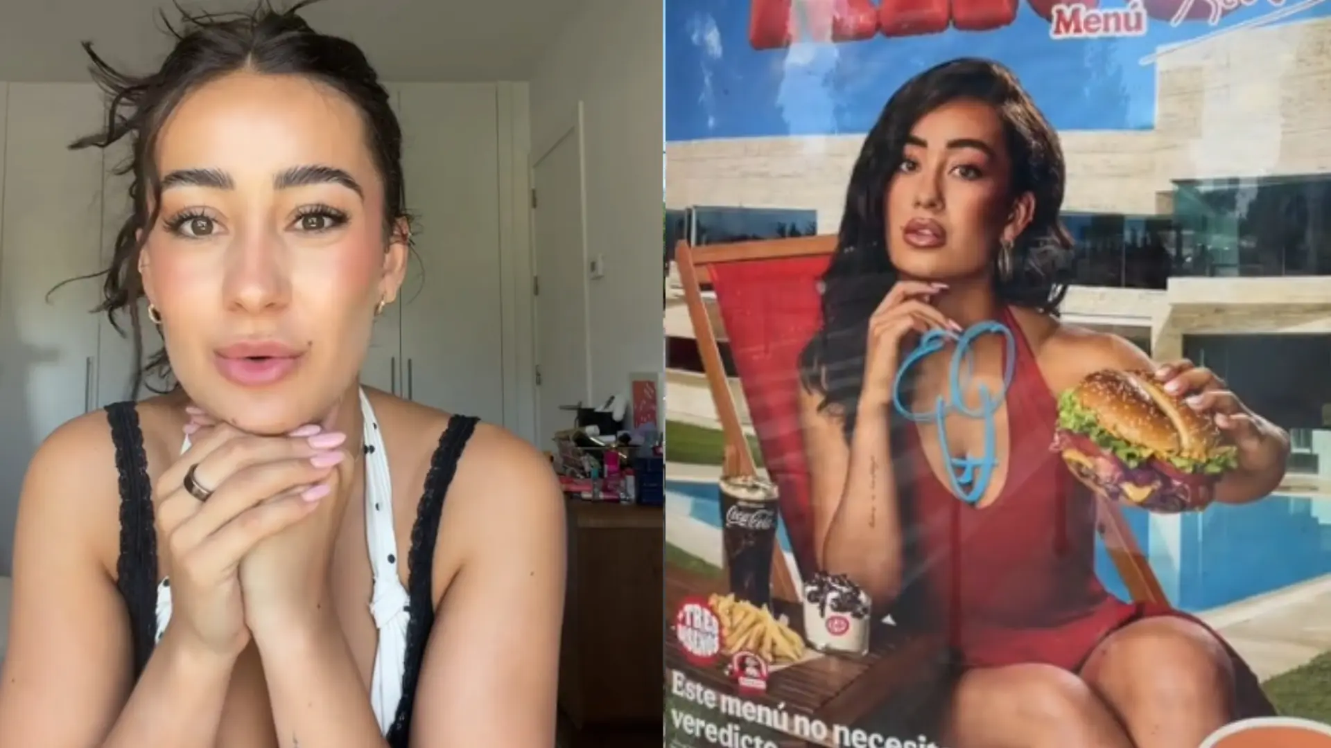 Marina Rivers denuncia actos vandálicos y mensajes machistas en su última campaña: "Veo violencia"