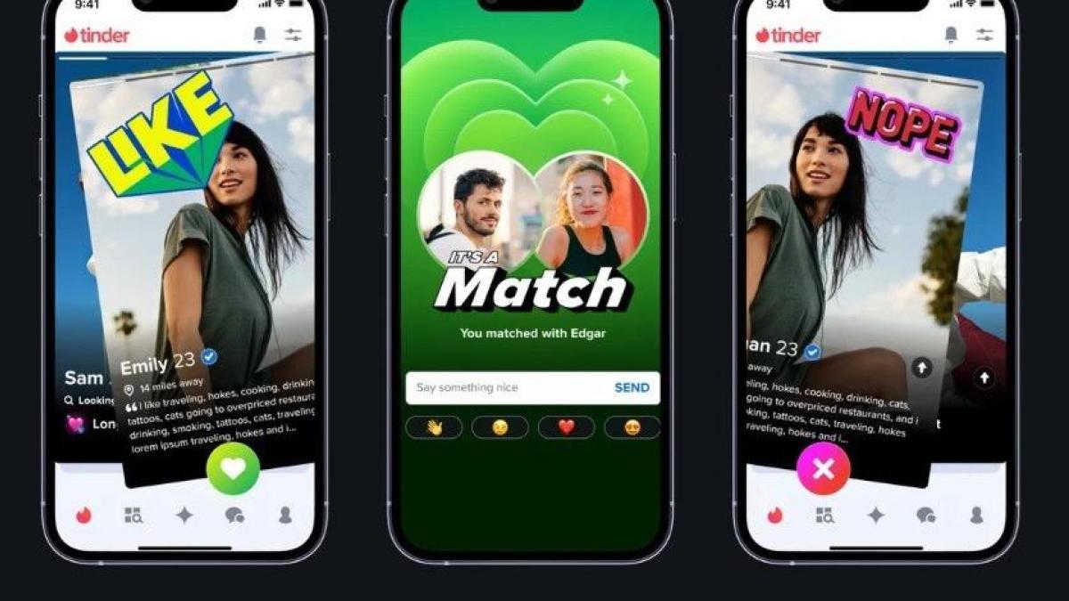 Las apps para ligar ya deciden por ti de quién te vas a enamorar; tú solo tienes que acudir a la cita