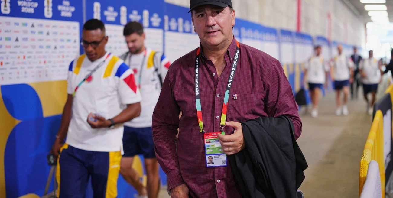 Lorenzo valoró el funcionamiento de Colombia y ya piensa en Suiza