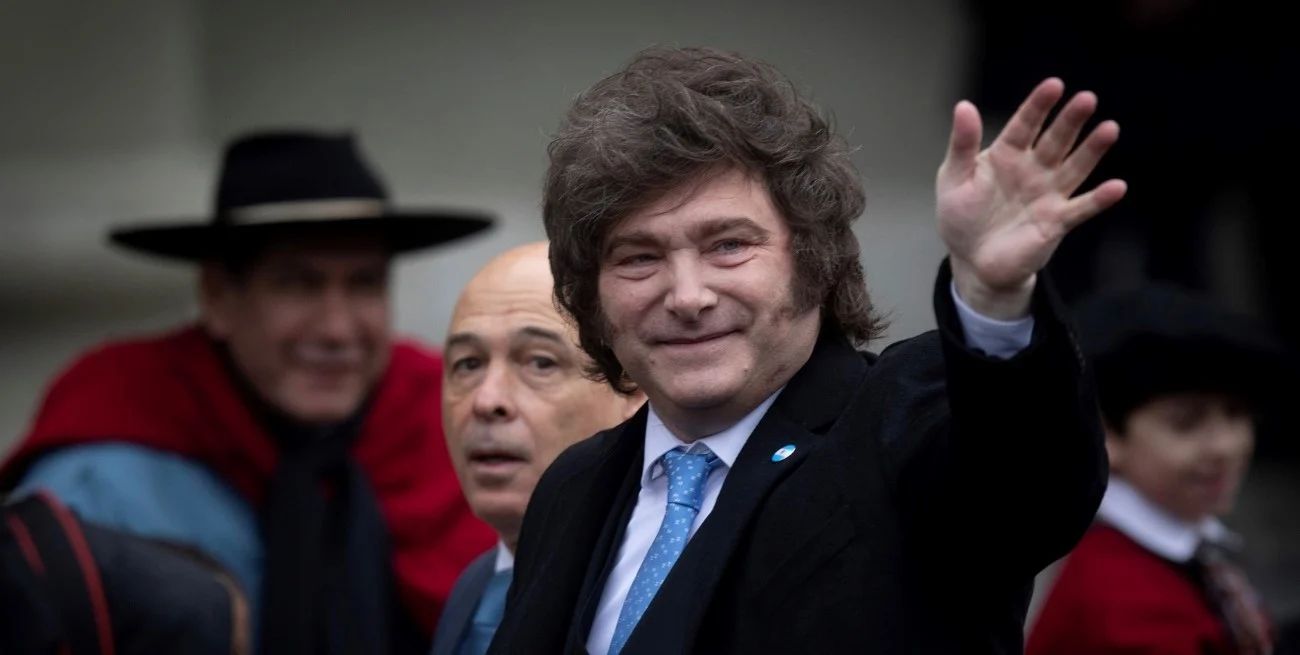 Milei vuelve a Tucumán para encabezar la vigilia del 9 de Julio