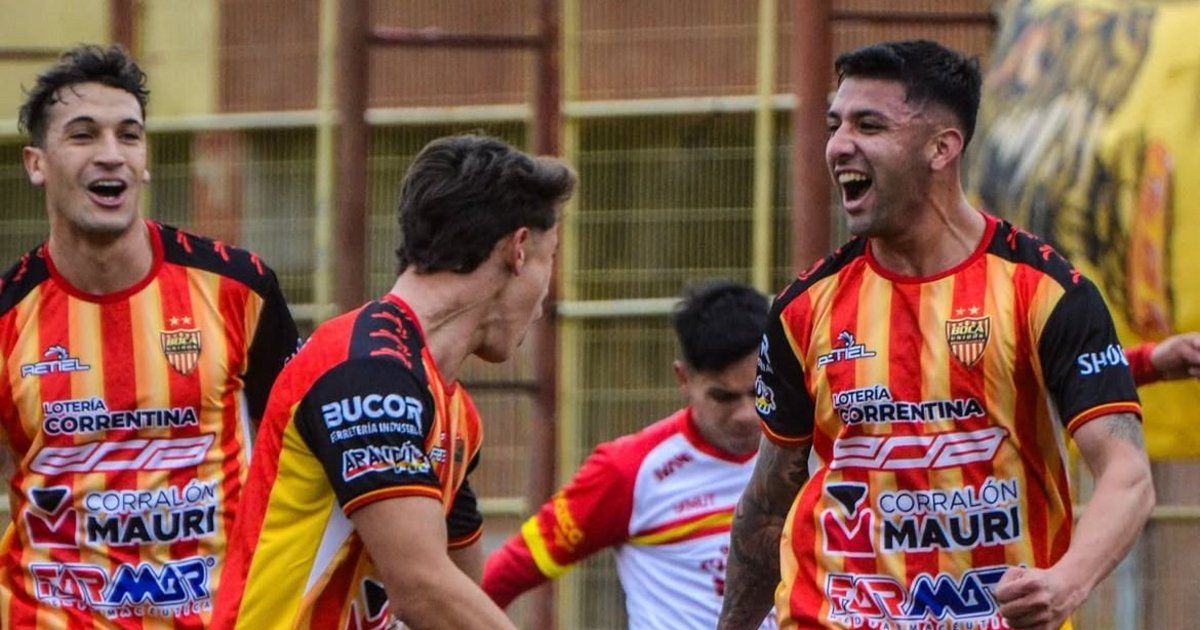 Boca Unidos volvió al triunfo y mantiene la ilusión de clasificar
