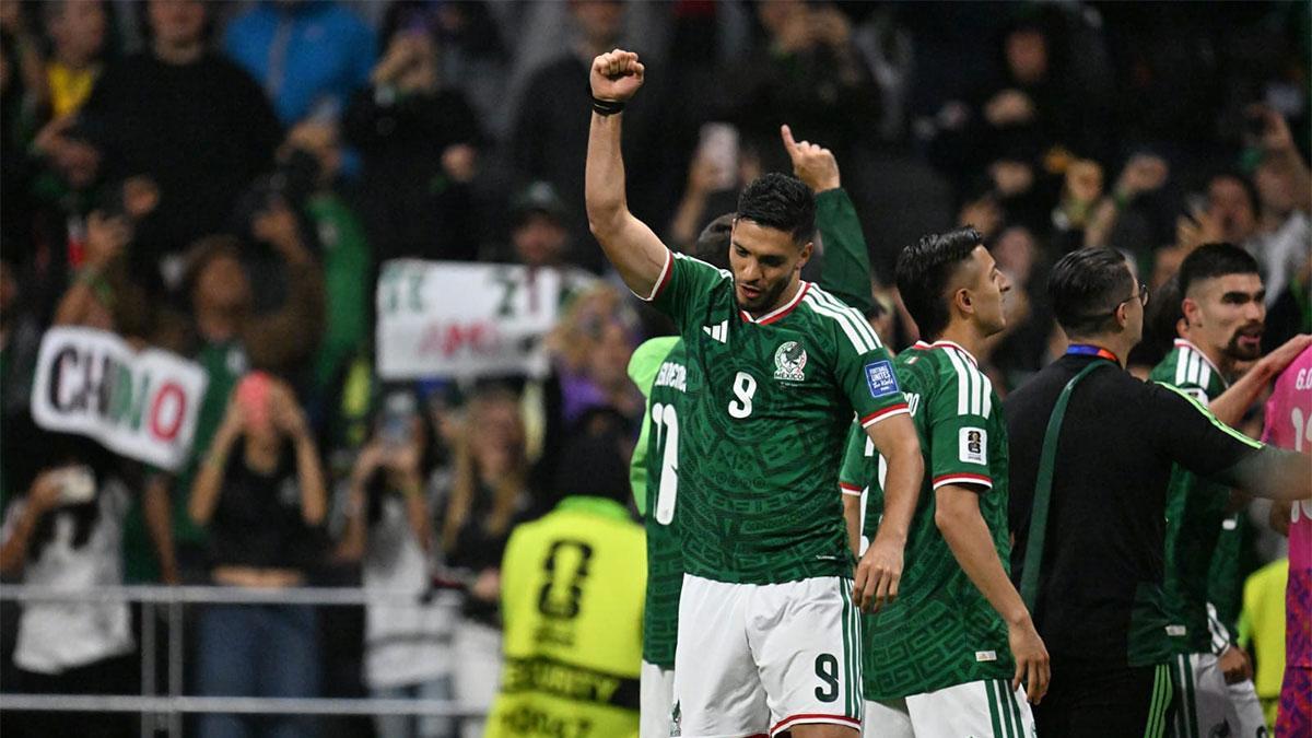La FIFA reconoció el dominio de México sobre Ecuador en el Mundial 2026