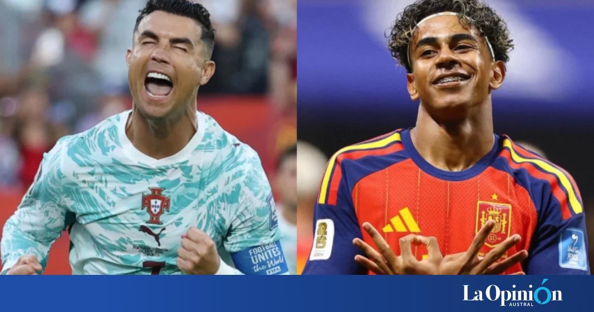 Pelota Libre o Xuper TV: dónde ver Portugal vs. España, por el Mundial 2026