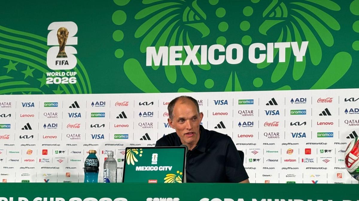 Ante la Selección Mexicana se sintió "como una final": Thomas Tuchel