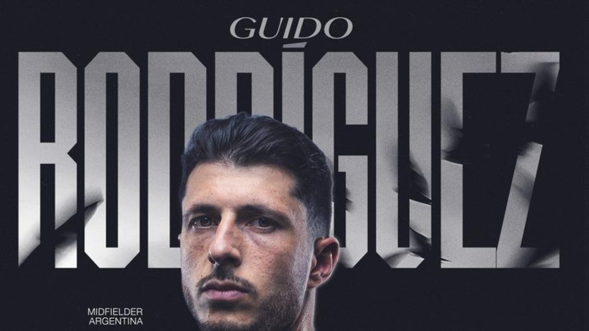 Valencia renueva a Guido Rodríguez y pone fin a los rumores sobre un regreso a la Liga MX