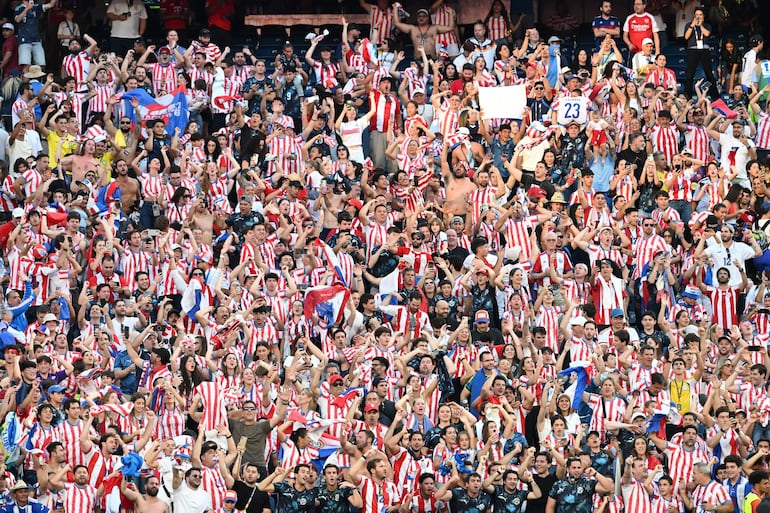 Paraguay elimina a Alemania y el mundo se hace eco de la emotiva reacción de ABC - Soy un viral