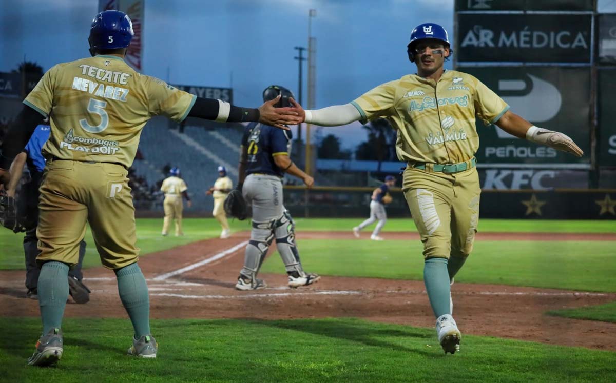 Empate entre Algodoneros y Rieleros en doble cartelera