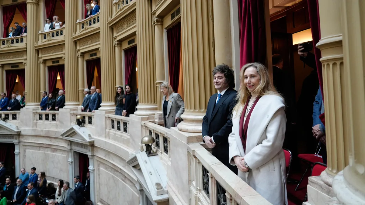 Karina Milei busca extender su poderío en el Congreso y convoca a los legisladores a la Rosada