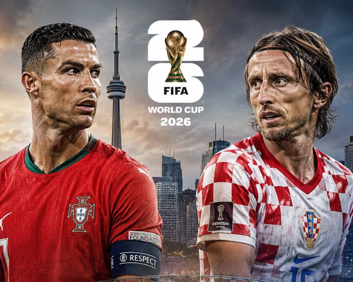 Copa del Mundo: Portugal y Croacia buscan el pasaje a la próxima ronda